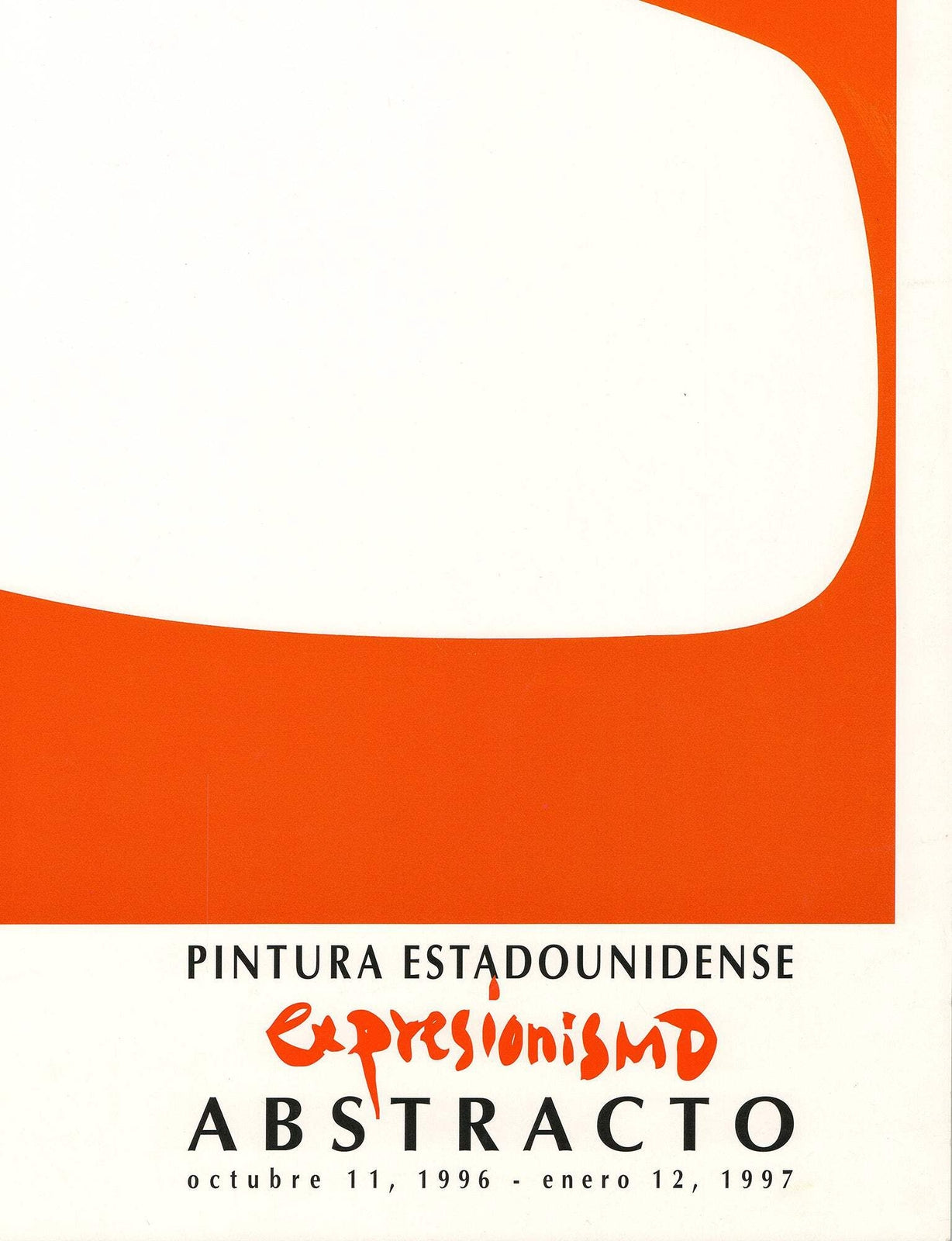 Ellsworth Kelly Red White " Offset Lithograph