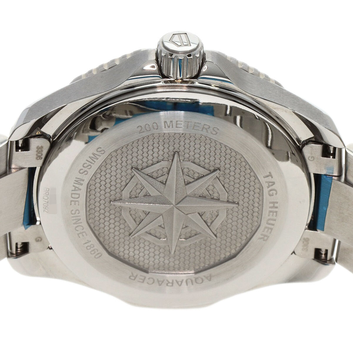 Tag Heuer Aquaracer Professional 200 Un Watches Wbp1110.Ba0627 Stainless...