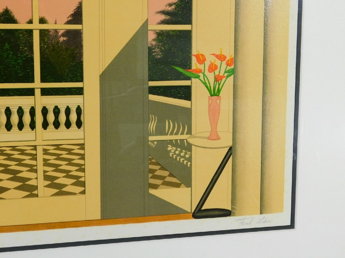 Fanch Ledan (France) - North Of Cannes Original