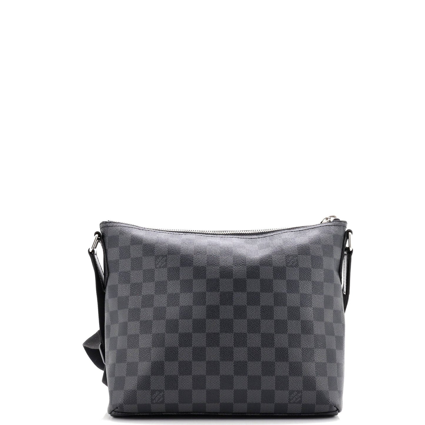 Louis Vuitton Mick Messenger Bag Damier Graphite Pm