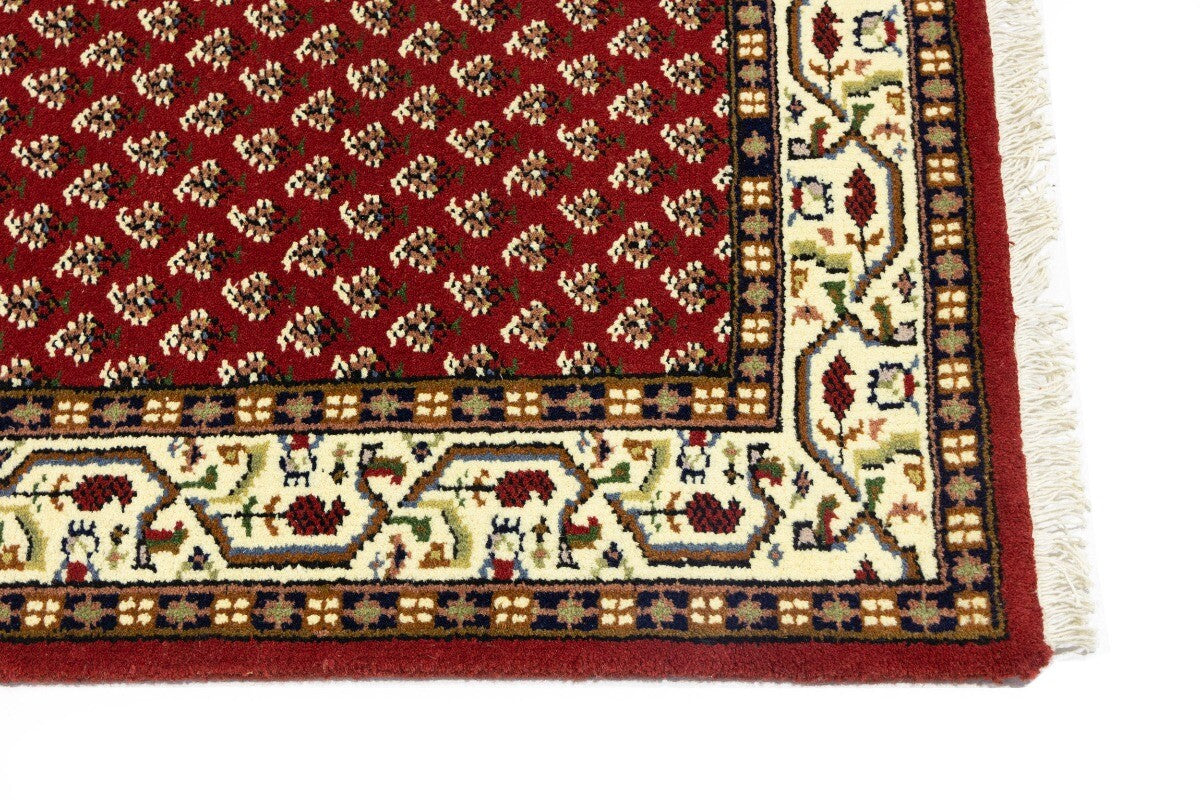 Indo Botemir Oriental Runner Rug Allover Floral