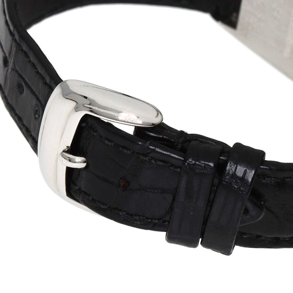 Franck Muller Conquistador Watches 8002Lsc Stainless Steel/Leather Ladies