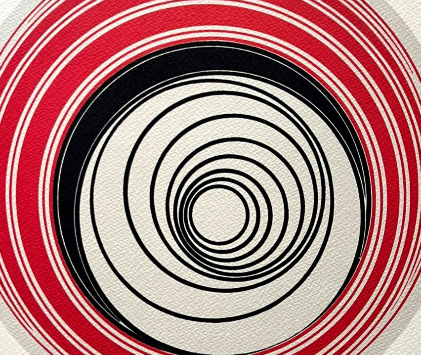 Marcel Duchamp Lithograph Coa Signed In Pen