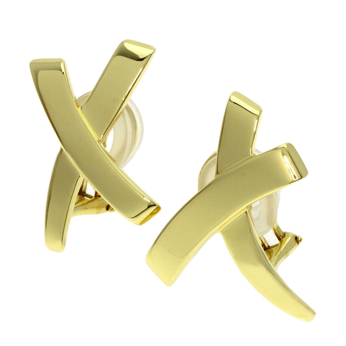 Tiffany&Co. Earring Paloma Picasso Graffiti X