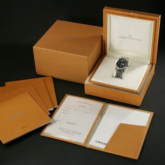 Girard-Perregaux Gp7000 Chronograph 70300.1.11.6046