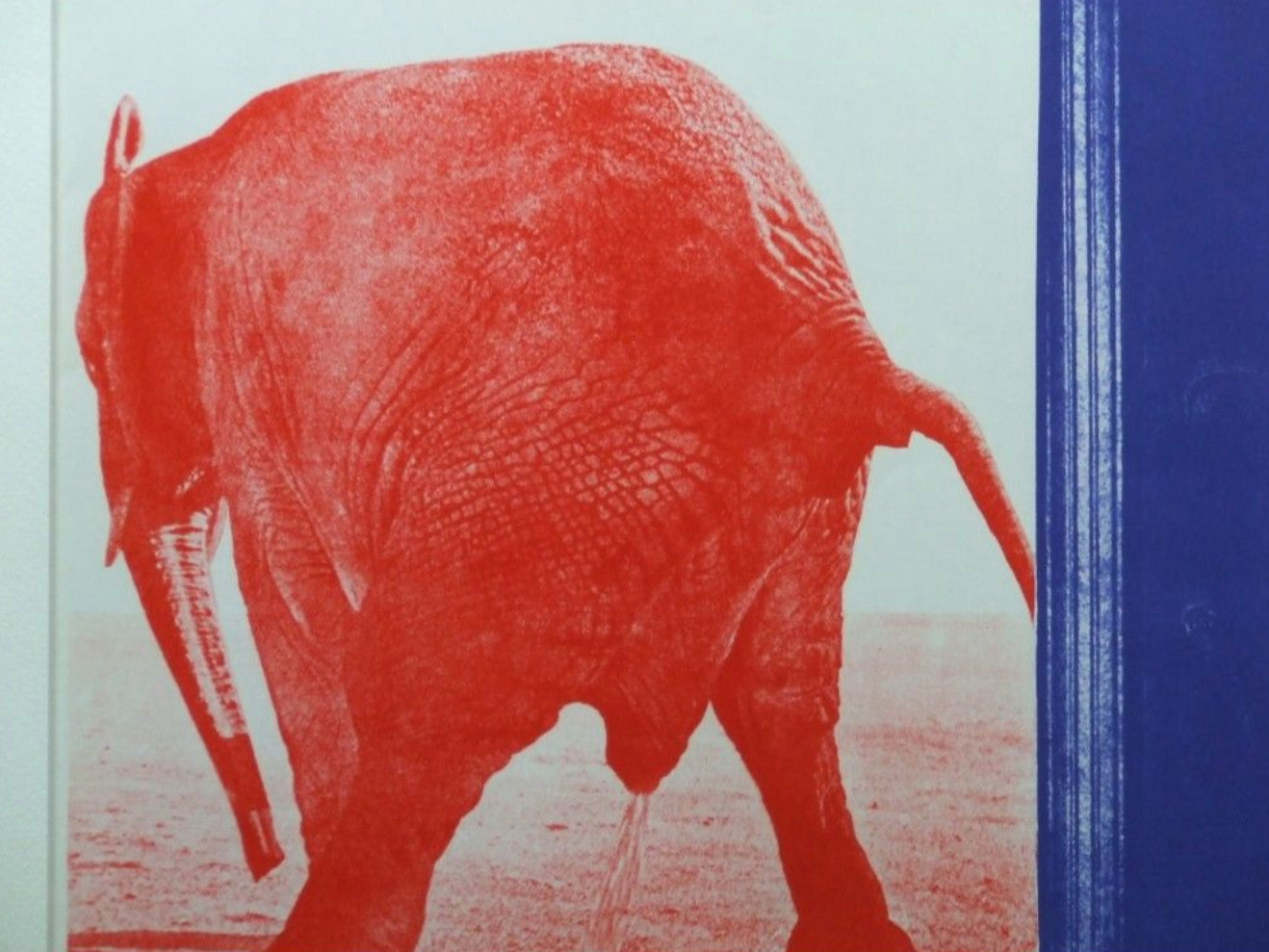 Err (Gumundur Gumundsson) Original Lithograph Art