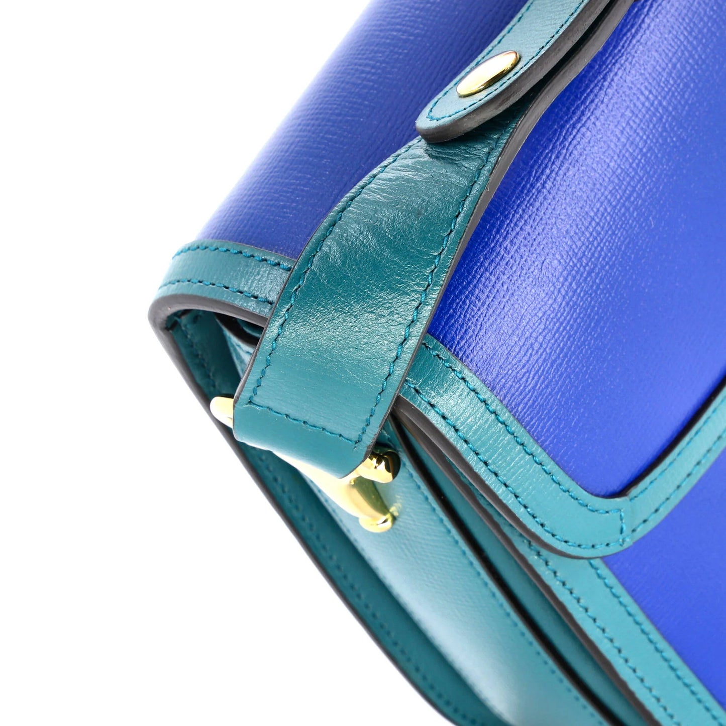 Gucci Horsebit 1955 Shoulder Bag Leather Small