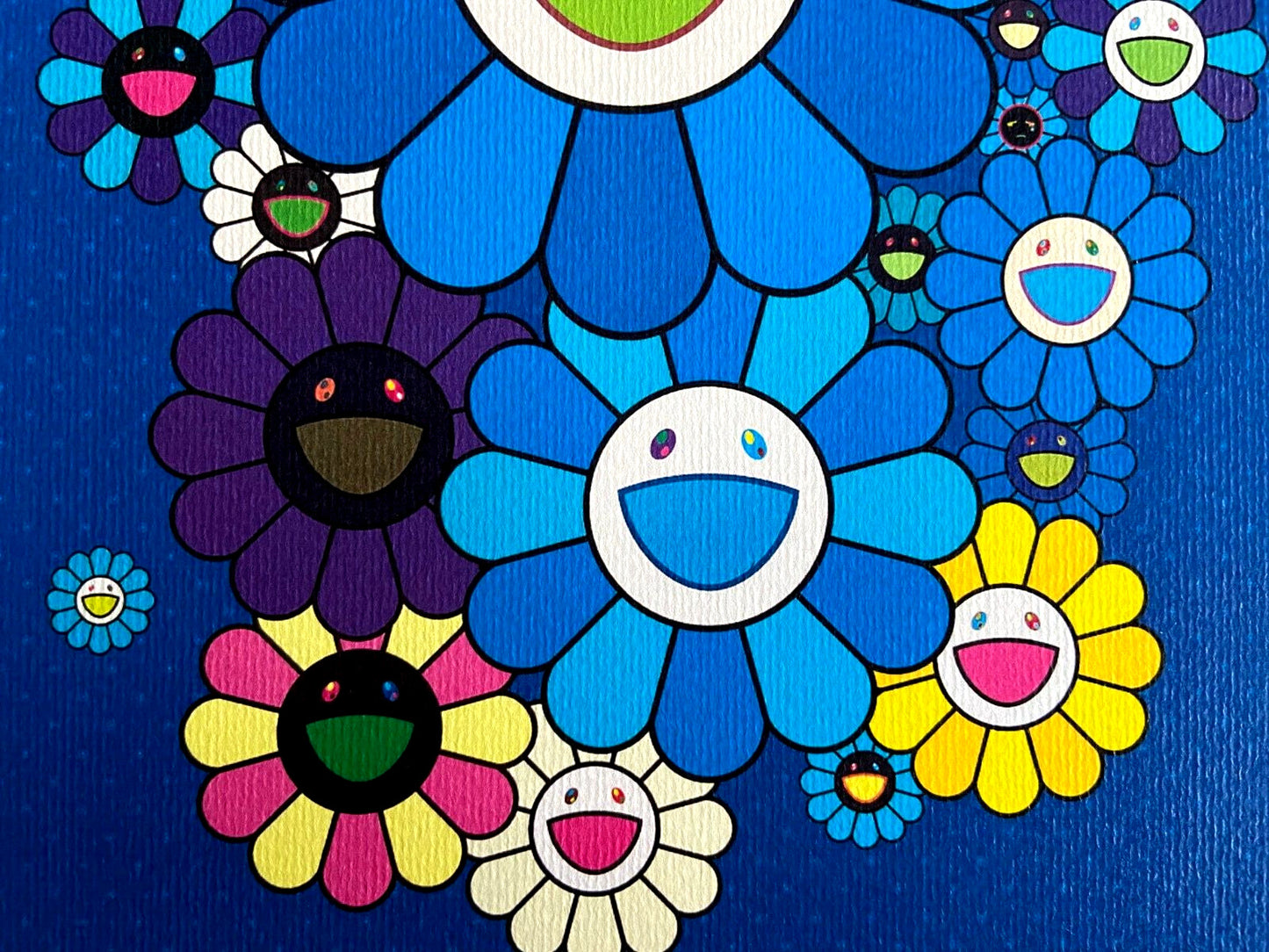 Takashi Murakami Lithograph Mori Art Museum Numbered Limited Edition