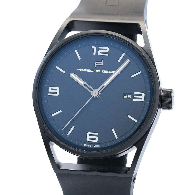 Porsche Design 1919 Daytimer Eternity Black