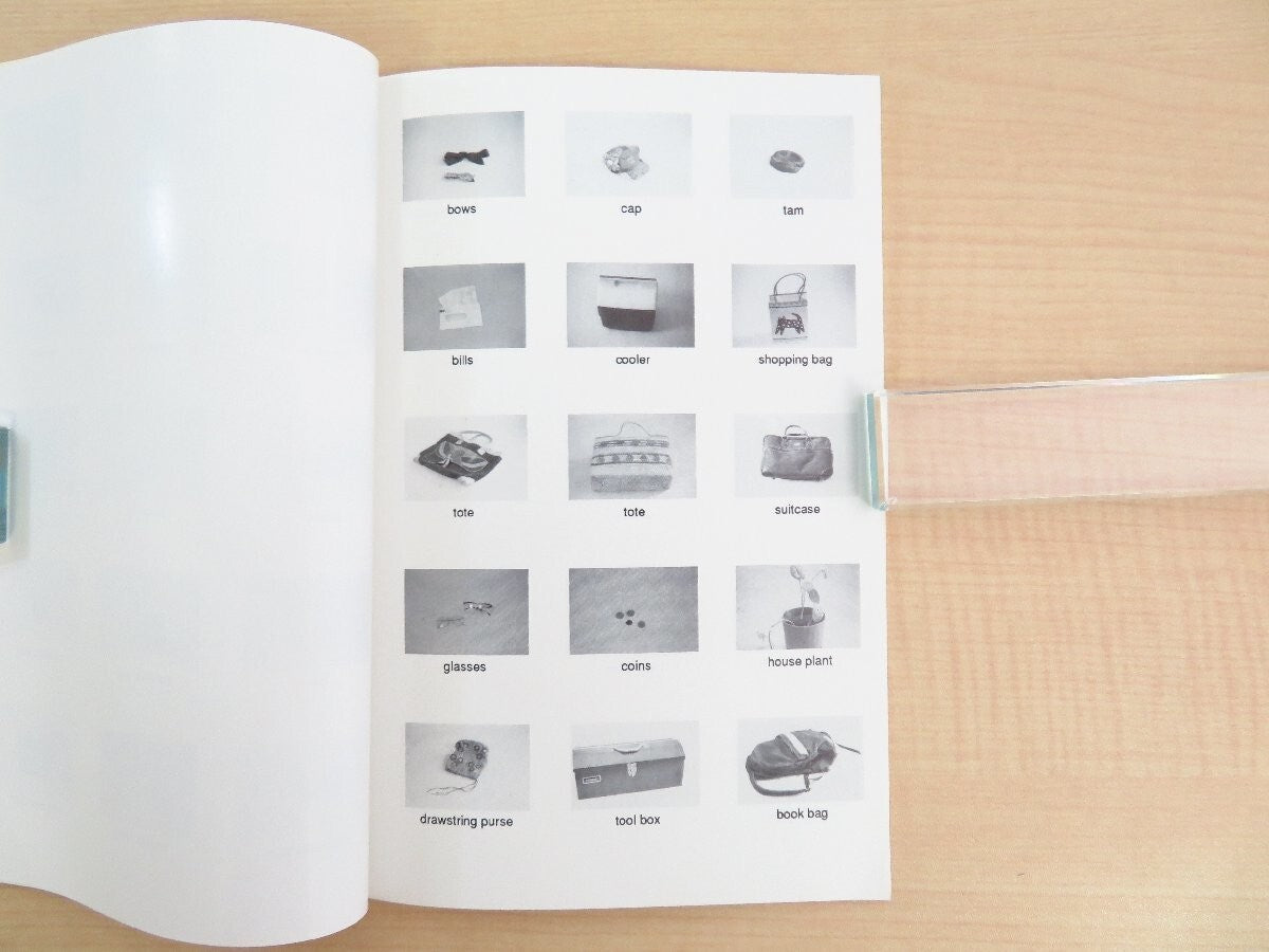 Christian Boltanski Inventory Of Objects