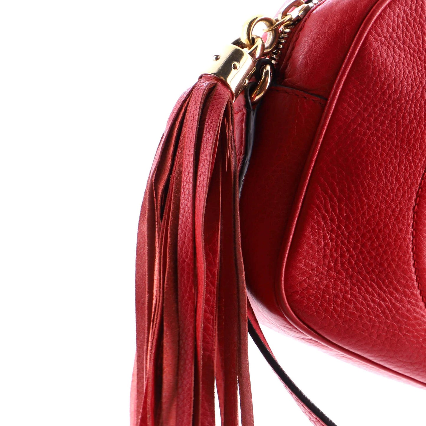 Gucci Soho Disco Crossbody Bag Leather Small