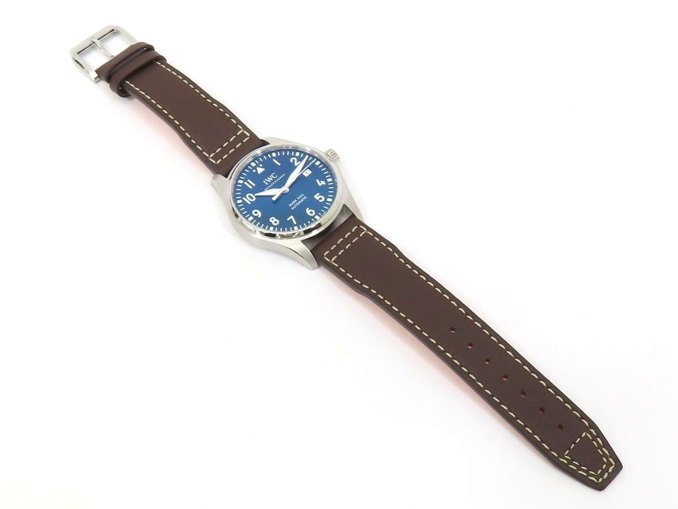 IWC IW327004 Pilot's Watch Mark XVlll Petit