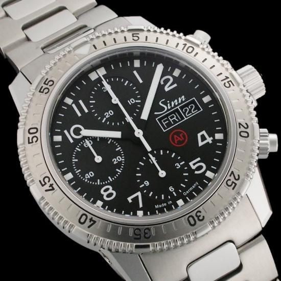 Sinn 206 Day-Date Chronograph 206.St.Ar