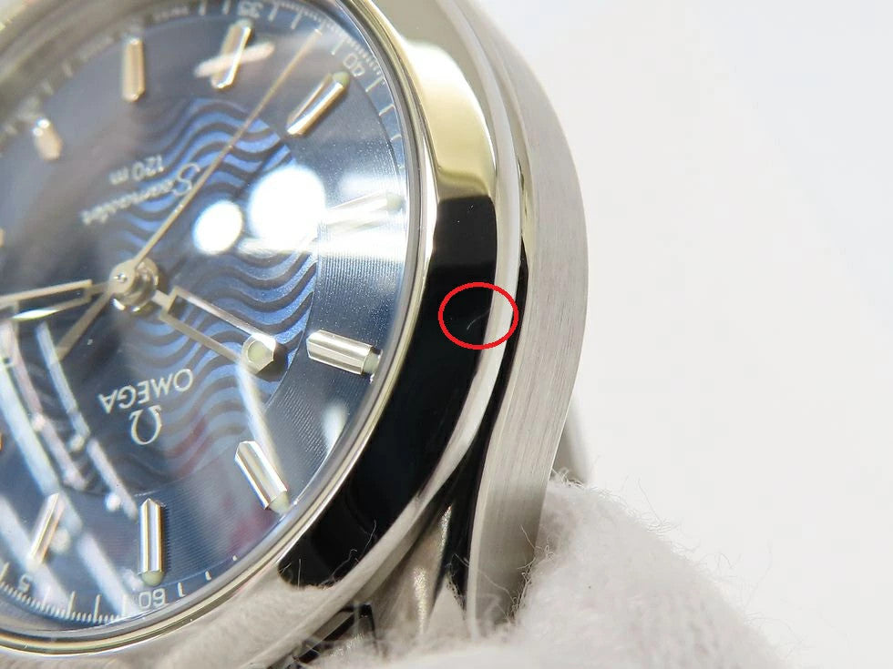 Omega 2581.81 Seamaster 120 Quartz