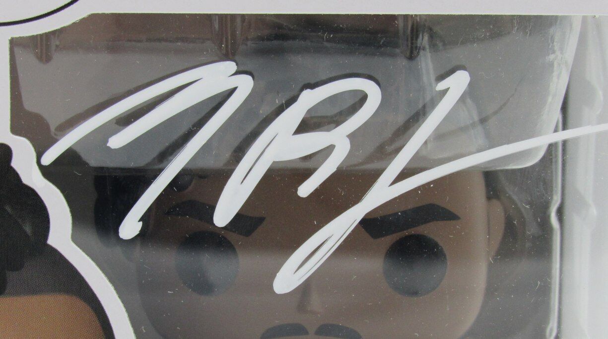 Michael B. Jordan Autographed Funko Pop!