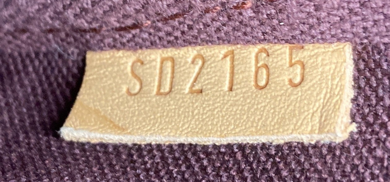 Louis Vuitton Favorite Handbag Monogram Canvas Pm