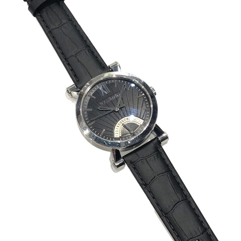 Bvlgari Sotirio Sb42Bsldr Black