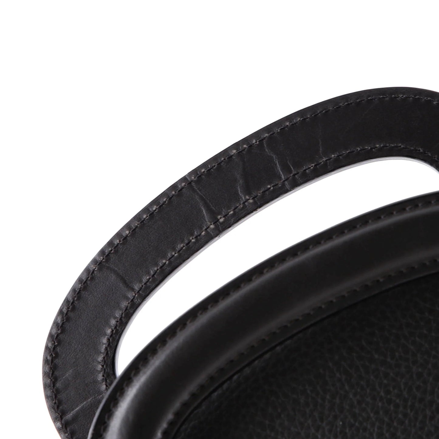 Christian Louboutin Trictrac Portfolio Bag Embroidered Studded Leather Large