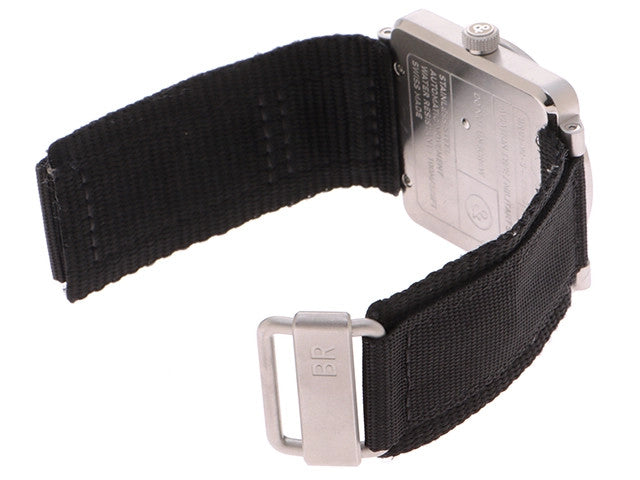Bell & Ross Br01-92-S Belt