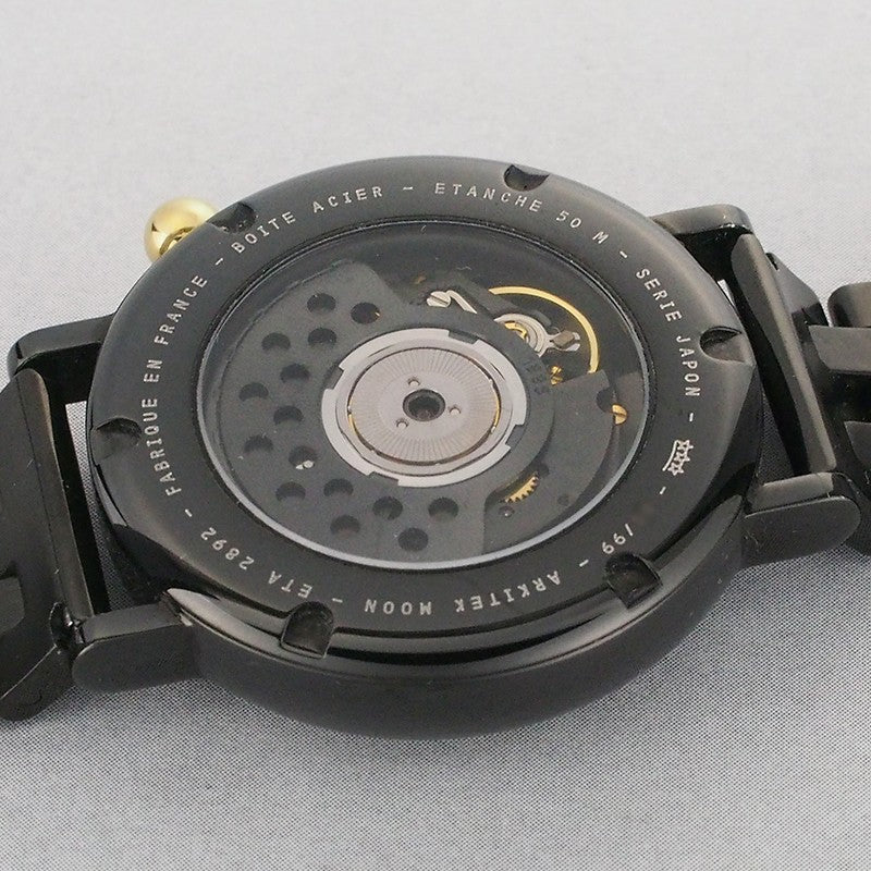 Alain Silberstein Architech Moon Ak24J/03