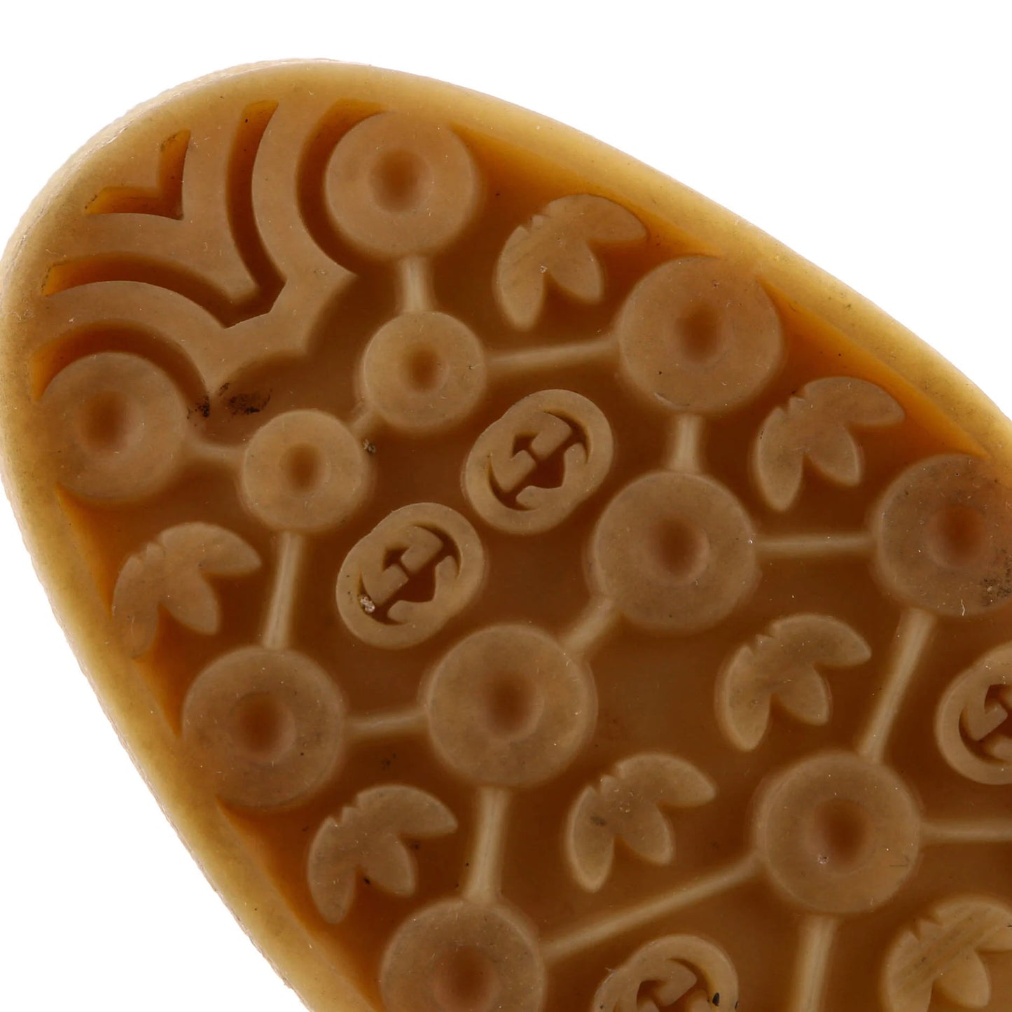 Gucci X Adidas Women'S Gazelle Wedge Sneakers Velvet And Crocodile Embossed