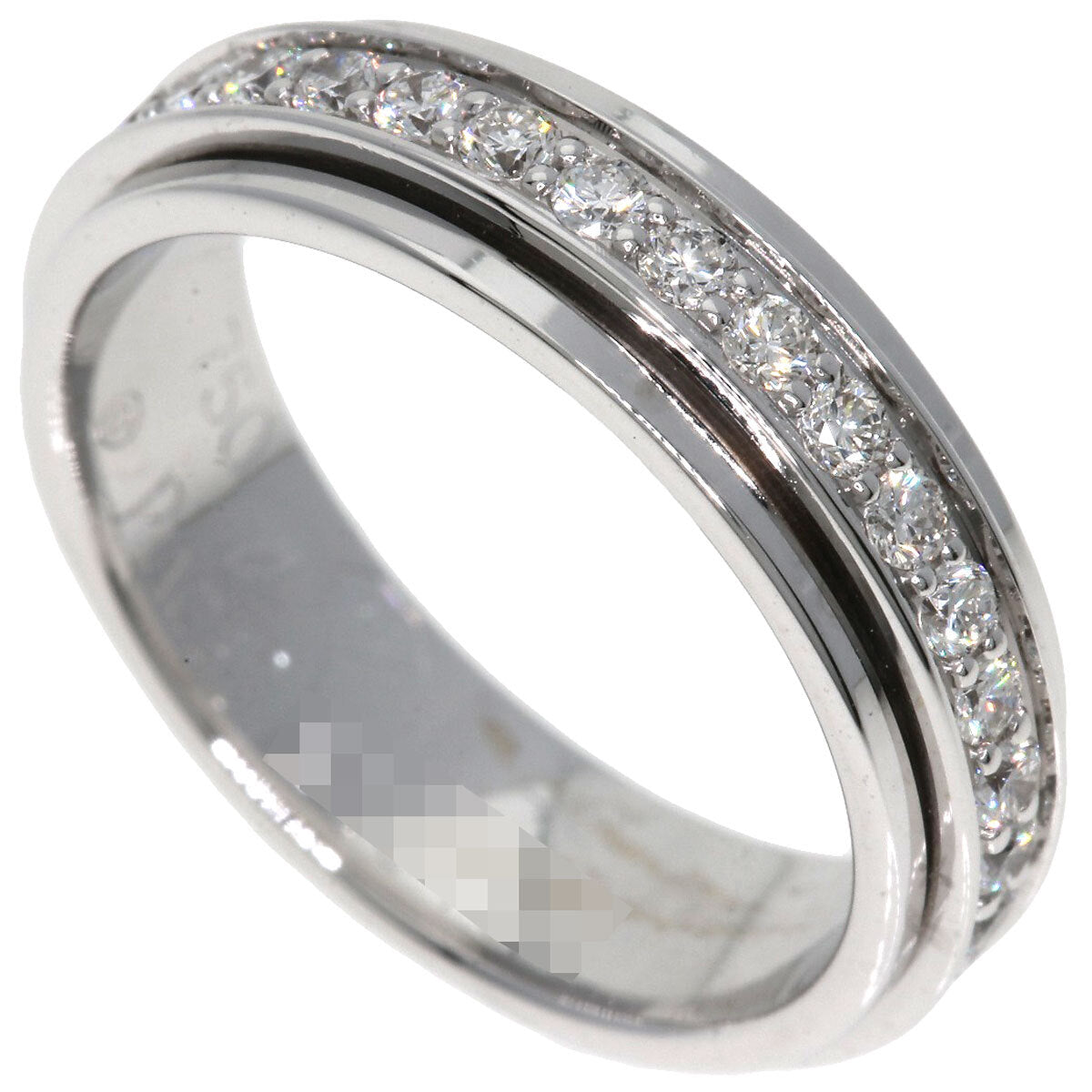 Piaget Ring Possession Full Eternity Diamond