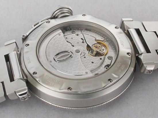 Cartier Pasha 38Mm W31031H3