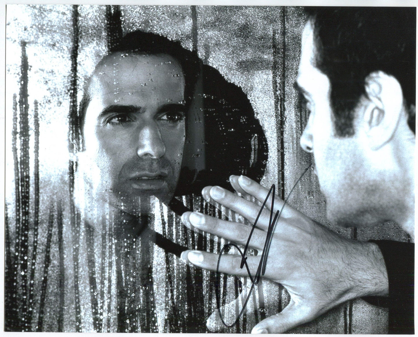 David Copperfield Autographed 8X10 Photo