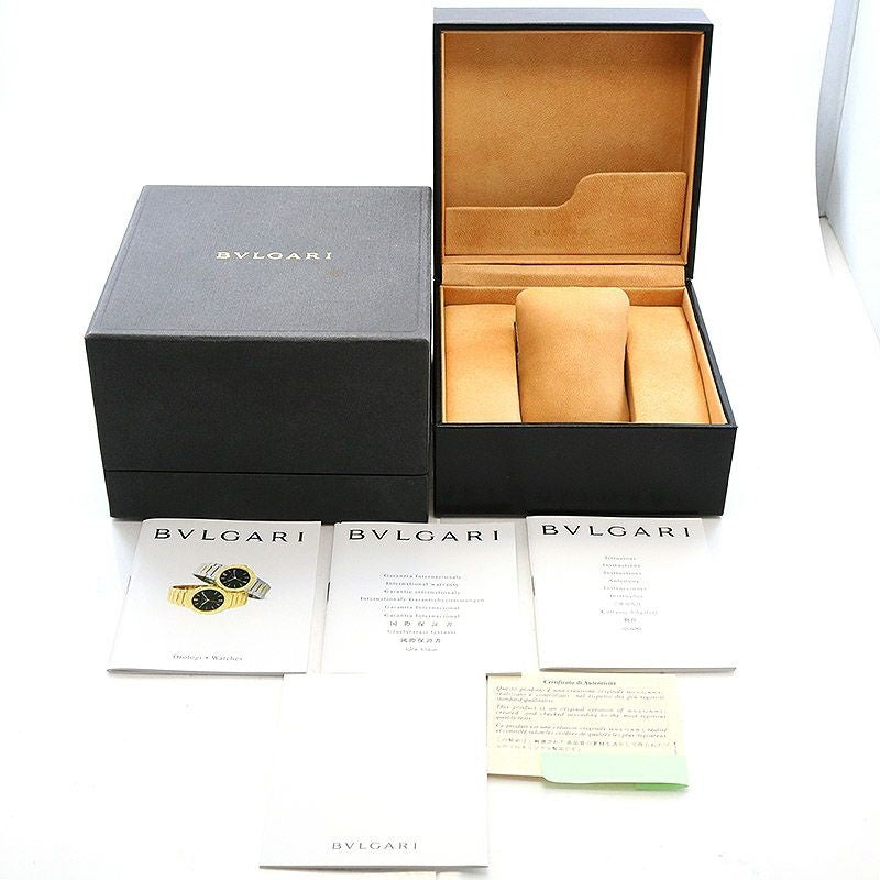 Bvlgari Bvlgari-Bvlgari 101476 (Bb26C2Ss/12Ja)