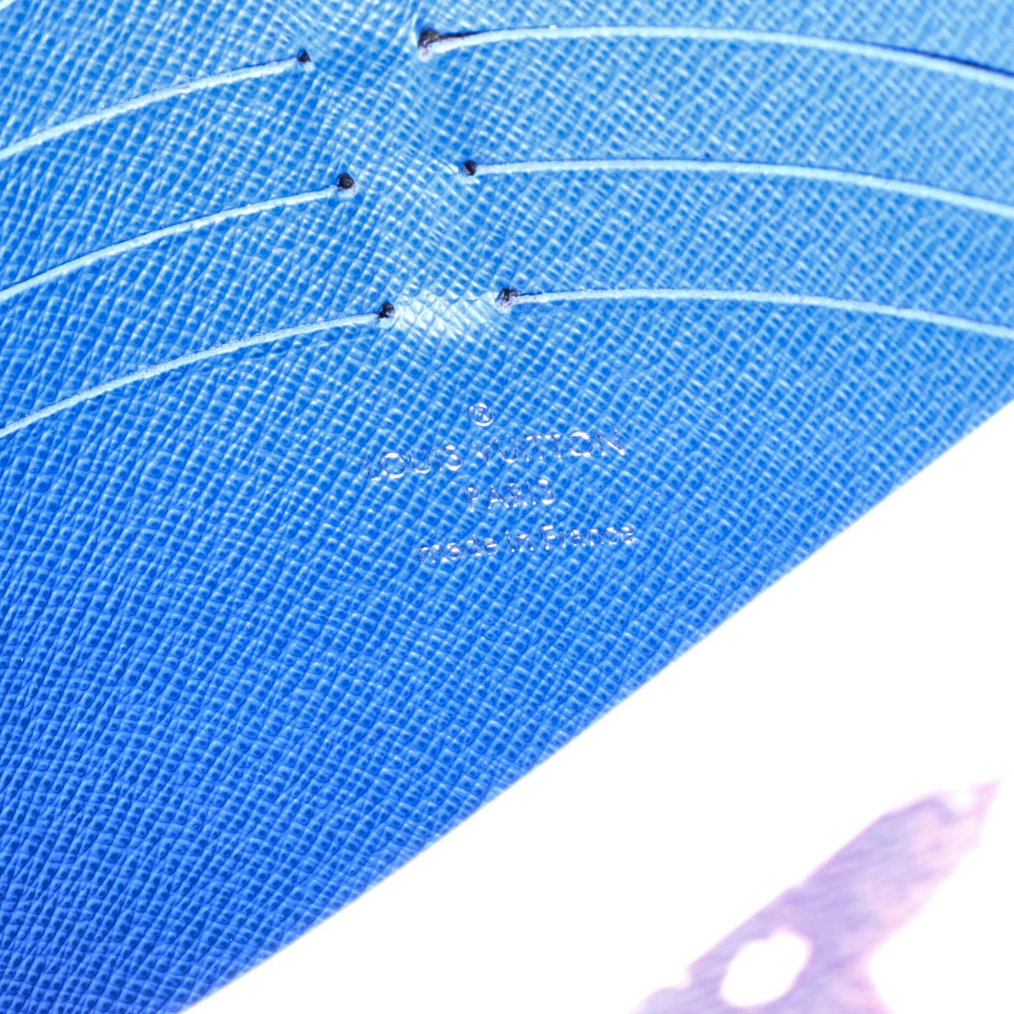 Louis Vuitton Pochette Voyage Limited Edition Monogram Watercolor Canvas Mm