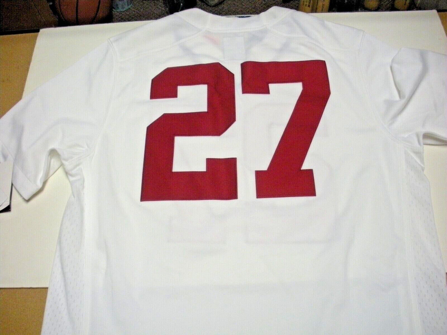 Nick Saban Alabama Crimson Tide,Hof W/Coa Signed