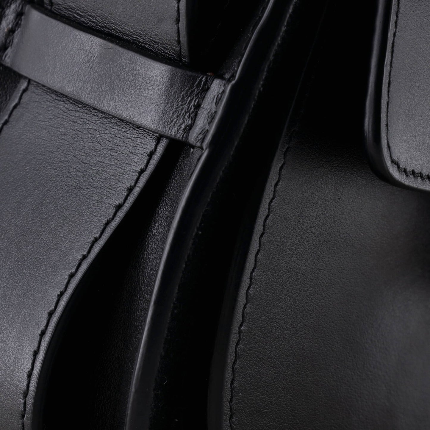 Chloe Tess Bag Leather Small