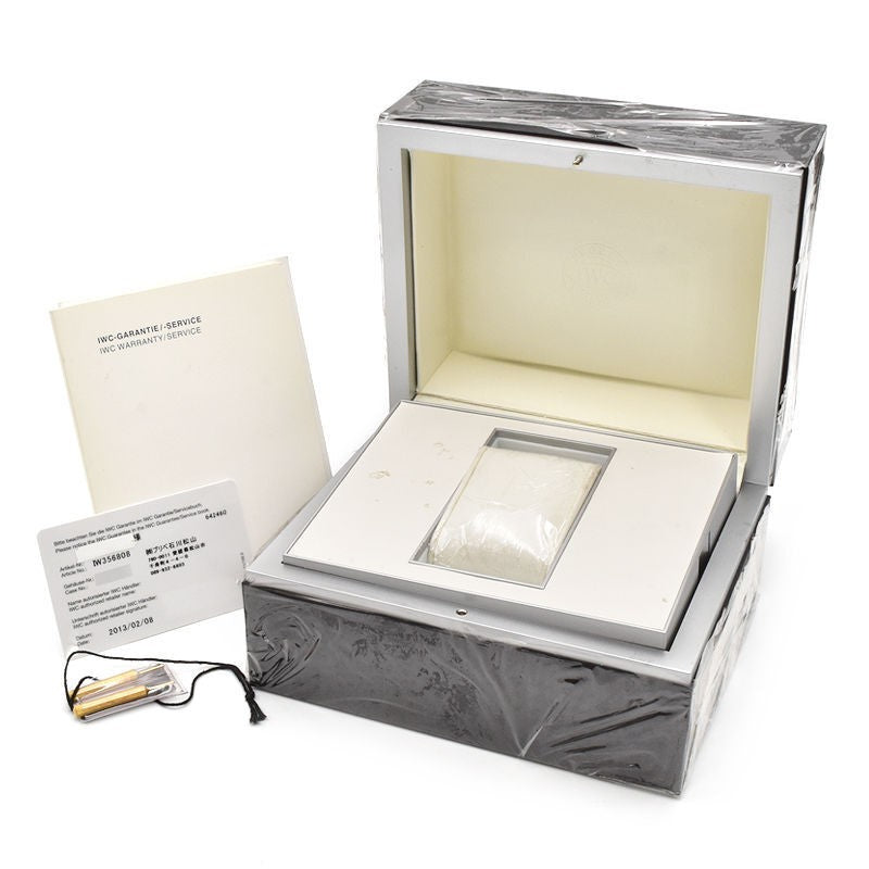 Iwc Aquatimer Automatic 2000 Iw356808