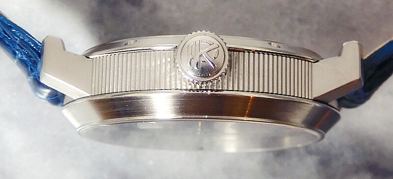 Pierre Kunz Grandito Retrograde Pka 016 Srgd Watch Men