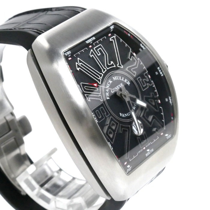 Franck Muller Vanguard Automatic V45Scdt Ac Br Nr