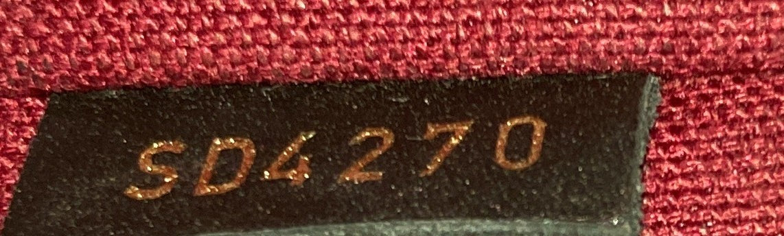 Louis Vuitton Montsouris Nm Backpack Monogram Canvas With Leather Bb