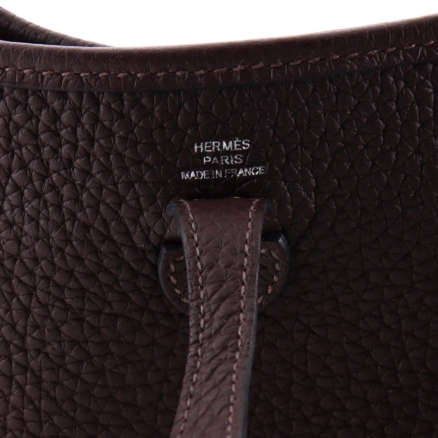 Hermes Evelyne Bag Gen Iii Clemence Tpm