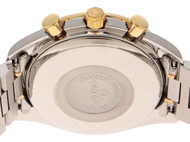 Omega Speedmaster Triple Calendar / 3321.30