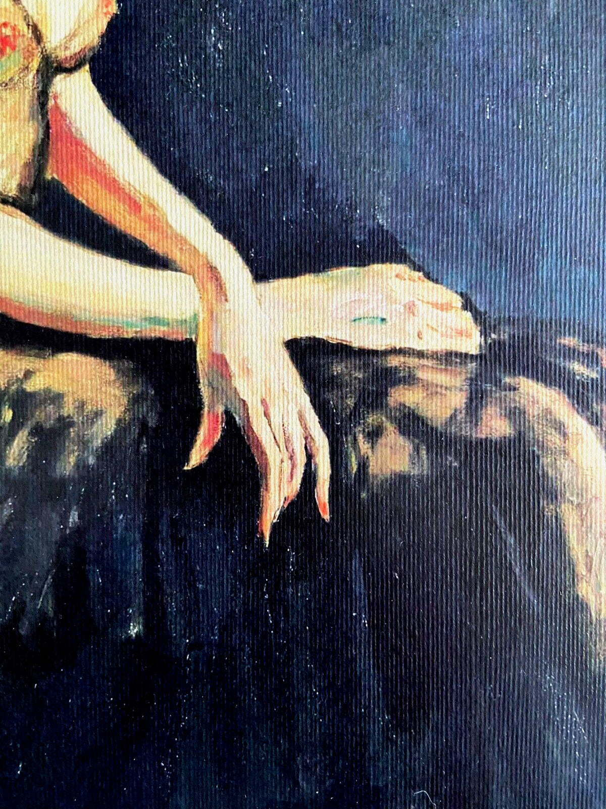 Kees Van Dongen Lithograph 1987 180 Ex. (Emil Nolde-Henri Matisse)
