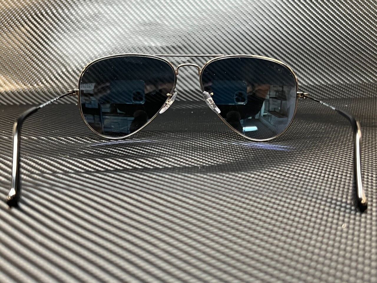 Ray Ban Rb3025 004 78 Gunmetal Aviator 62 Mm