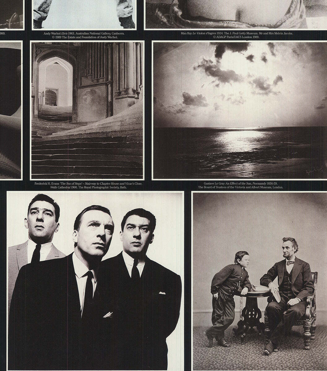 Various Artists The Art Of Photography " Offset Lithograph