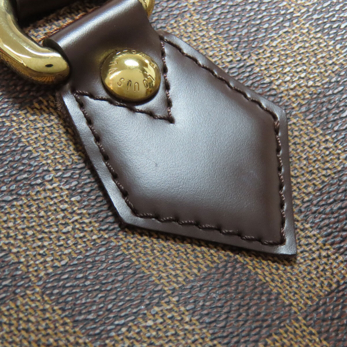 Louis Vuitton N51183 Tote Bag Saleya Pm Damier