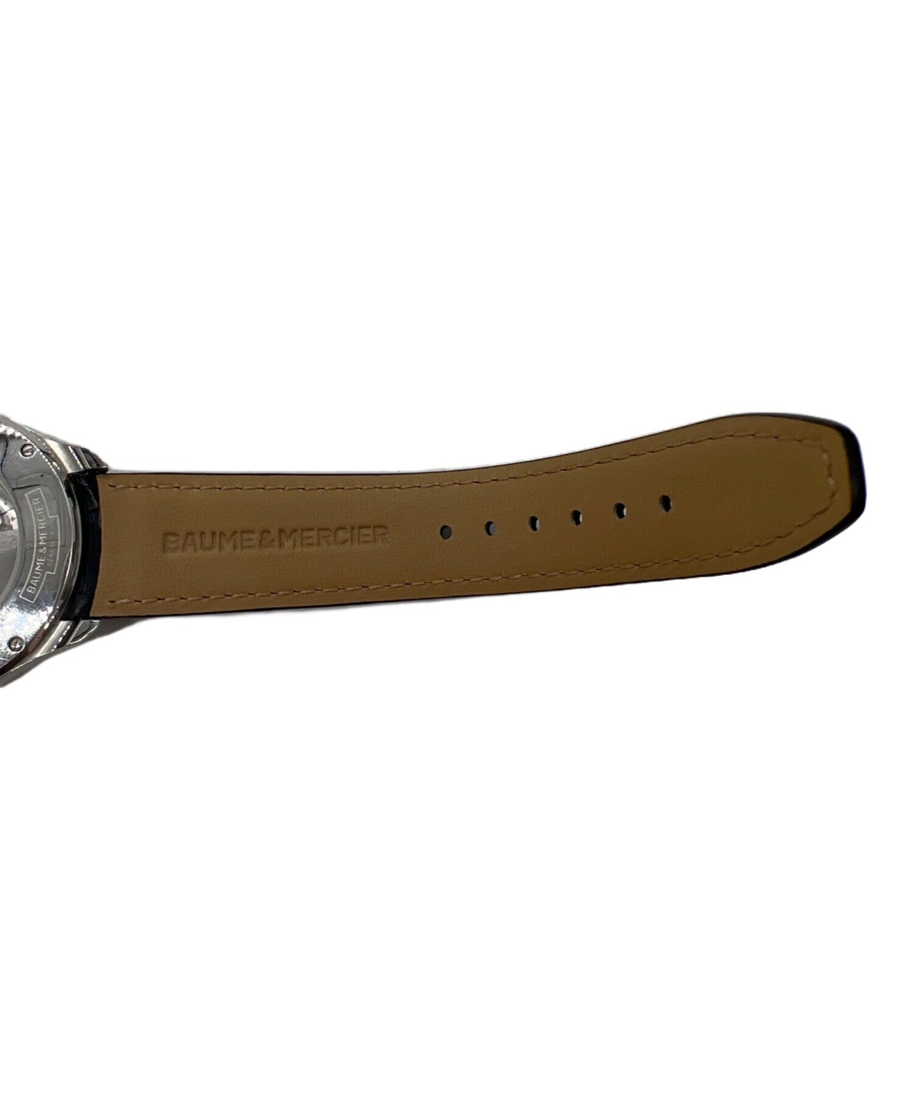 Baume&Mercier Wrist Watch / Automatic / Clifton