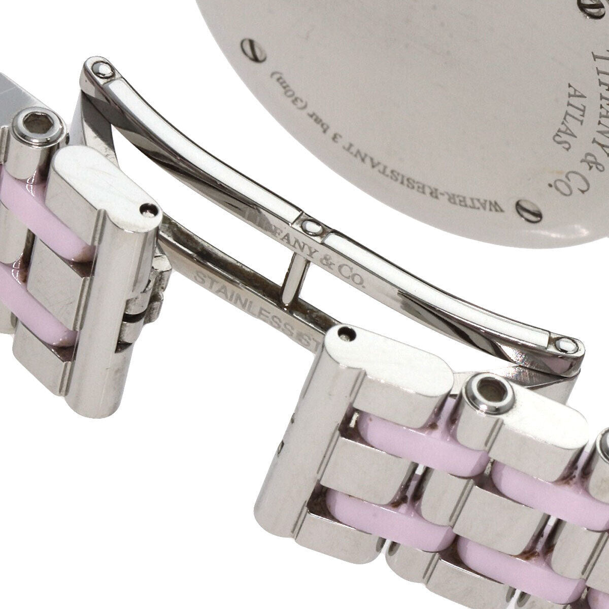 TIFFANY&Co. Atlas Watches Z1301.11.11A31A00A