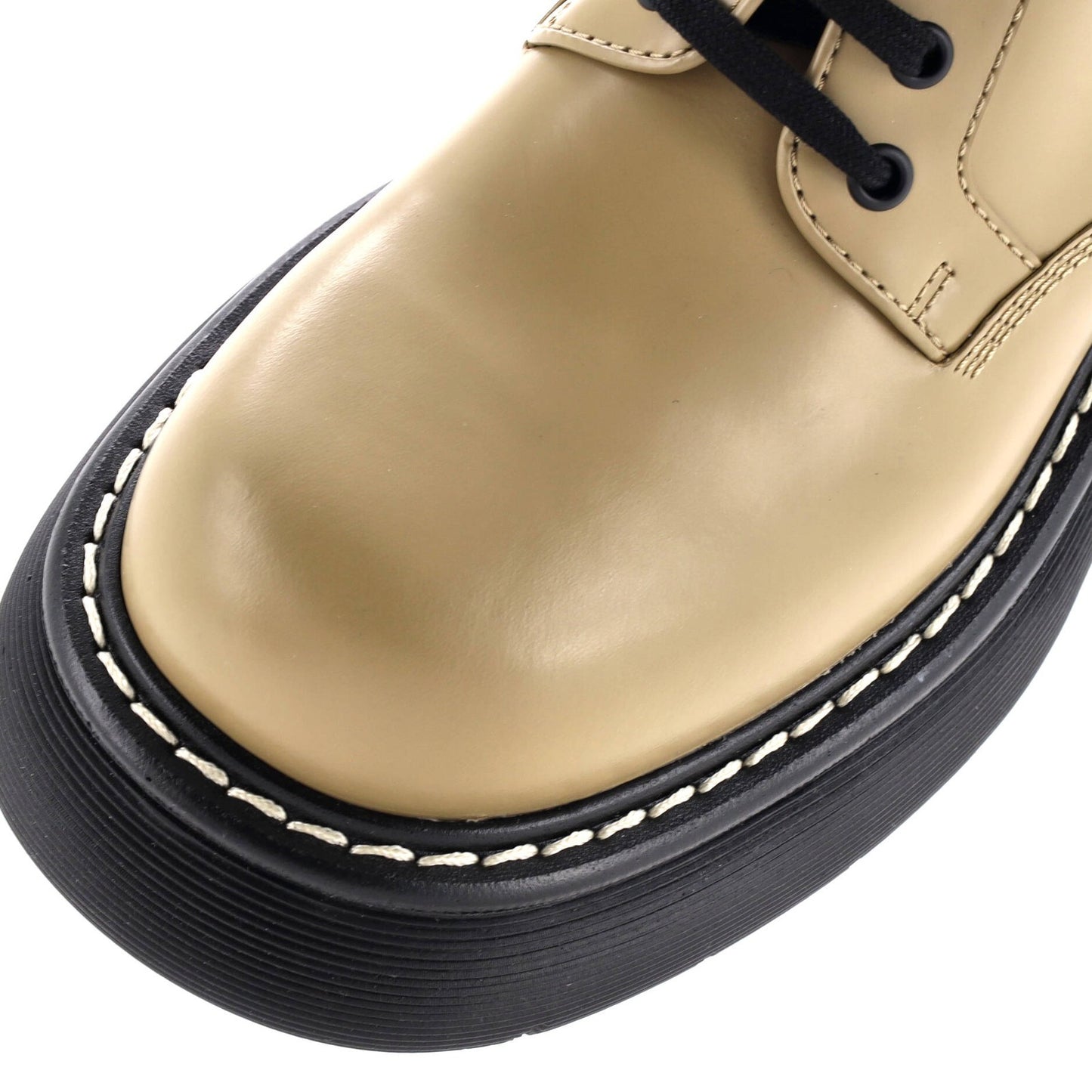 Bottega Veneta Men'S Swell Ankle Boots Leather