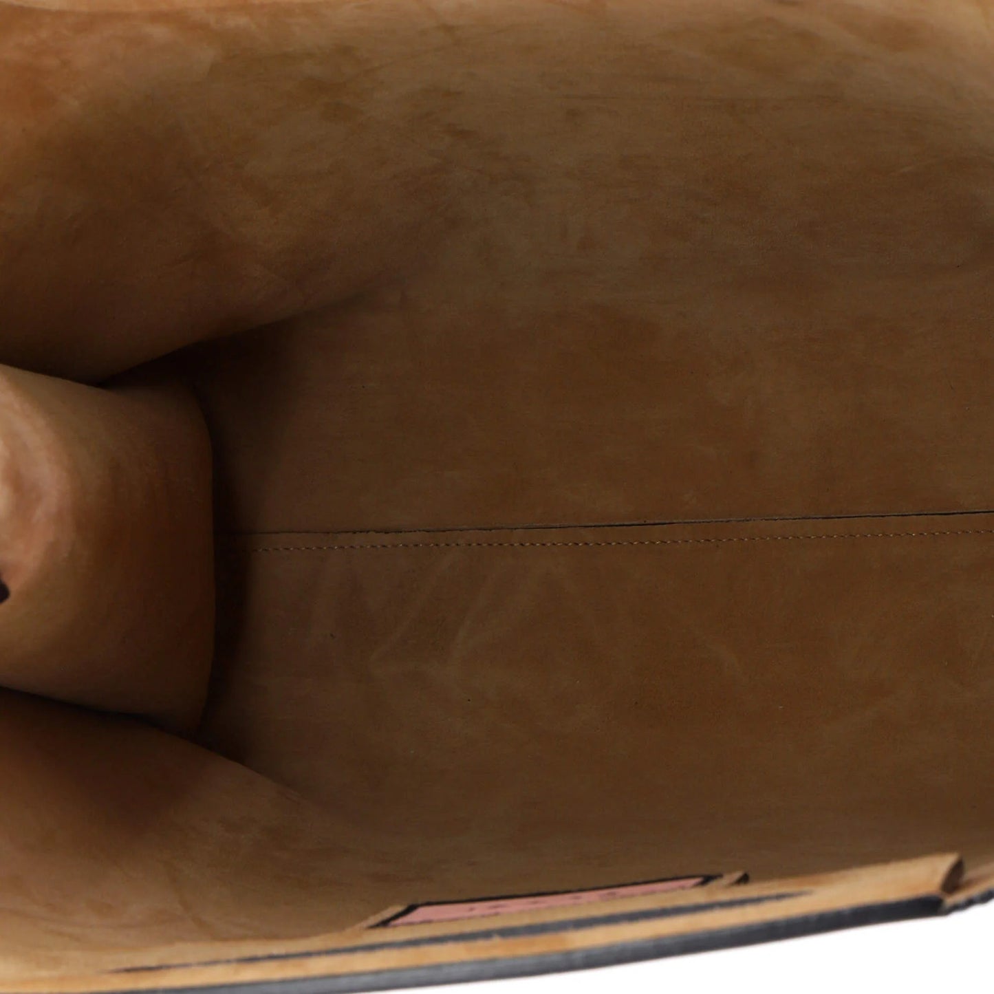 Gucci Tote Guccighost Leather Medium