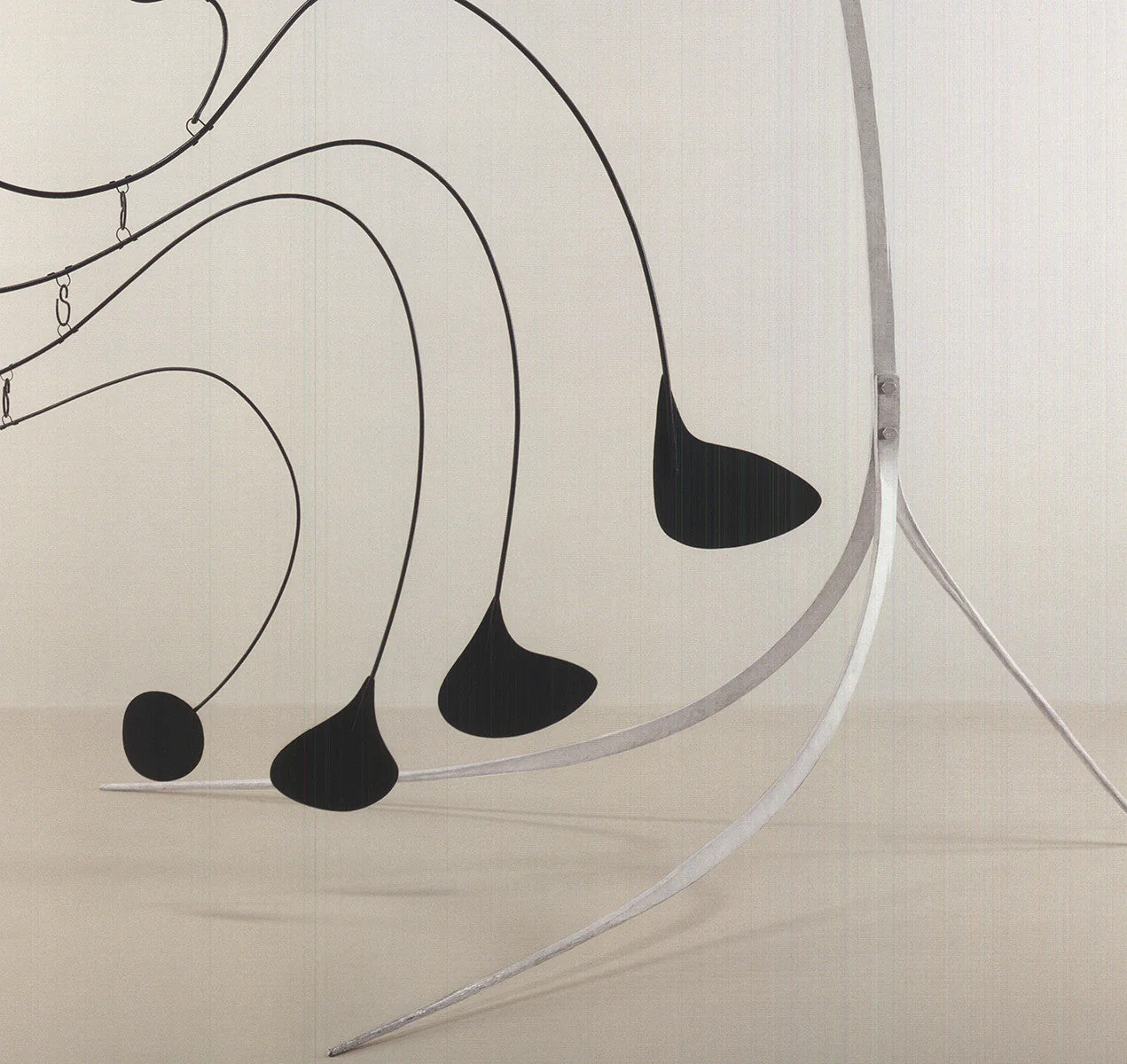 Alexander Calder The Spider " Offset Lithograph Modernism