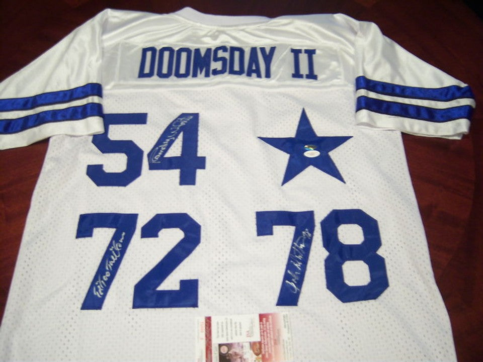 Randy White,Ed Too Tall Jones,John Dutton Dallas
