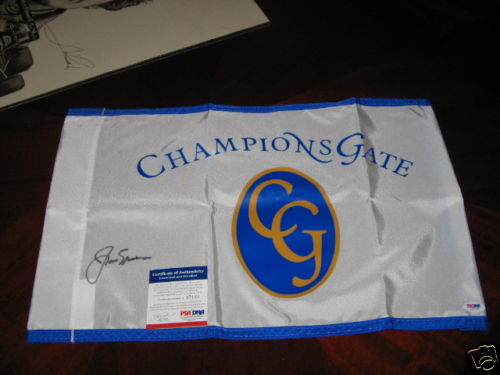Jack Nicklaus Masters Champions Gate Winner