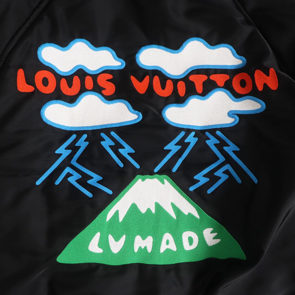 Louis Vuitton Blouson Outer